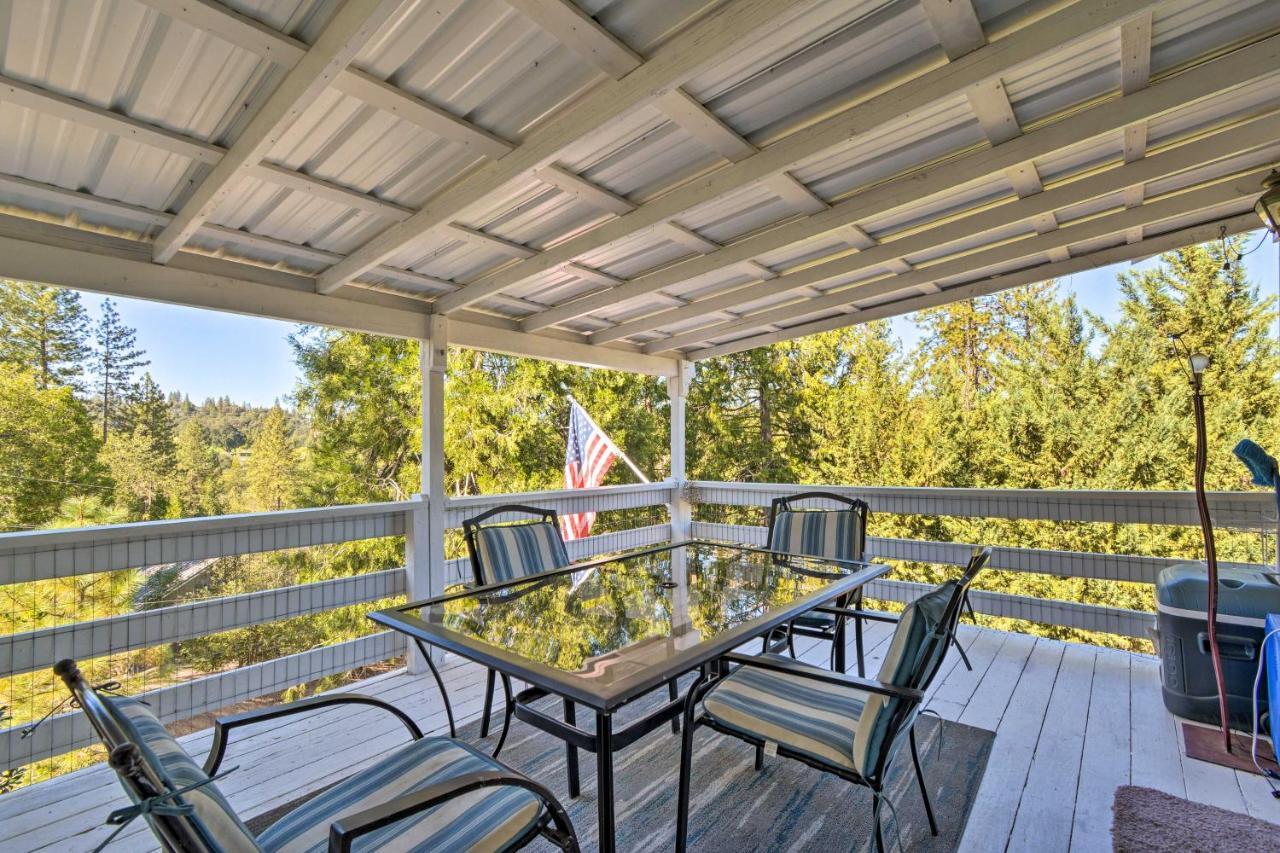 Peaceful Groveland Home With Deck And Fire Pit! Ngoại thất bức ảnh