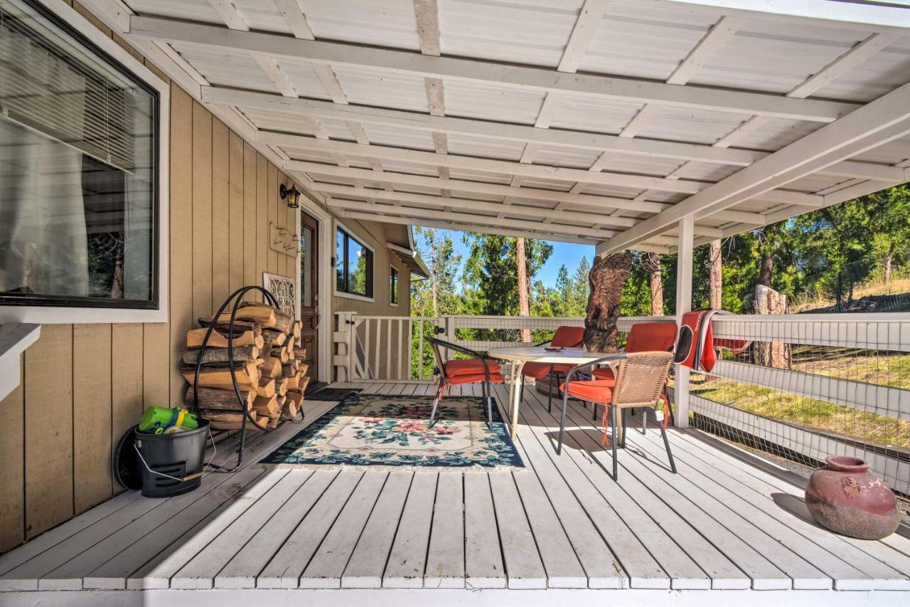 Peaceful Groveland Home With Deck And Fire Pit! Ngoại thất bức ảnh